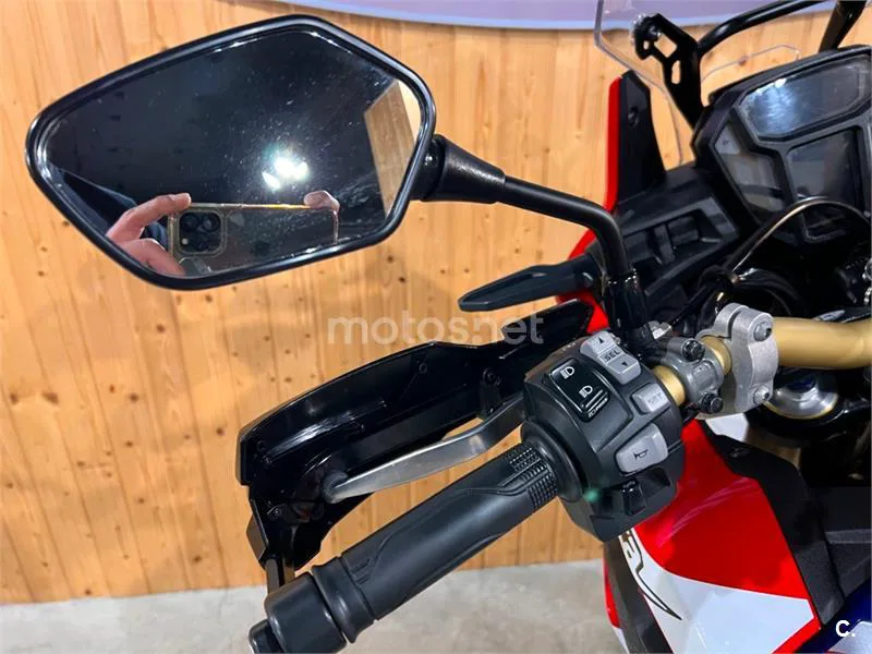 Honda CRF 1000L Africa Twin – Vista 16