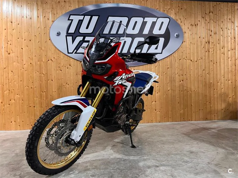 Honda CRF 1000L Africa Twin – Vista 3