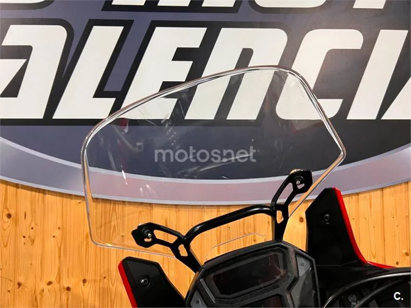 Honda CRF 1000L Africa Twin – Vista 21