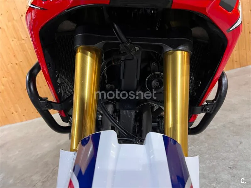 Honda CRF 1000L Africa Twin – Vista 24