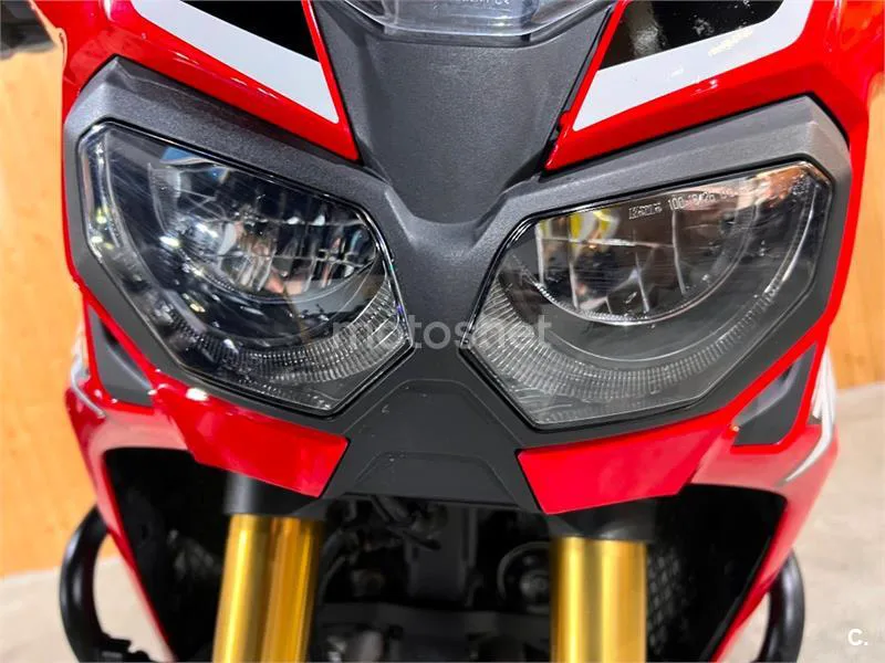 Honda CRF 1000L Africa Twin – Vista 25