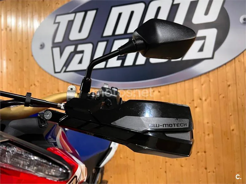 Honda CRF 1000L Africa Twin – Vista 28