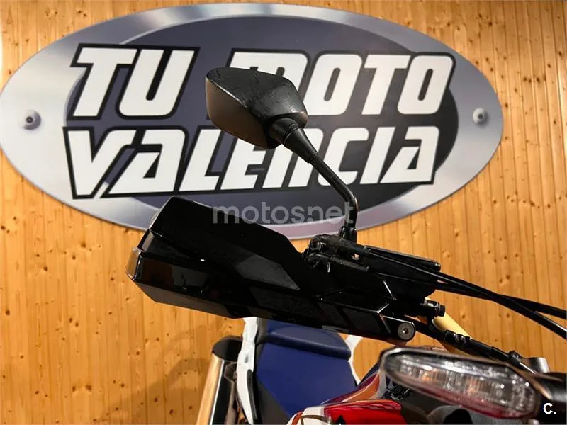 Honda CRF 1000L Africa Twin – Vista 29