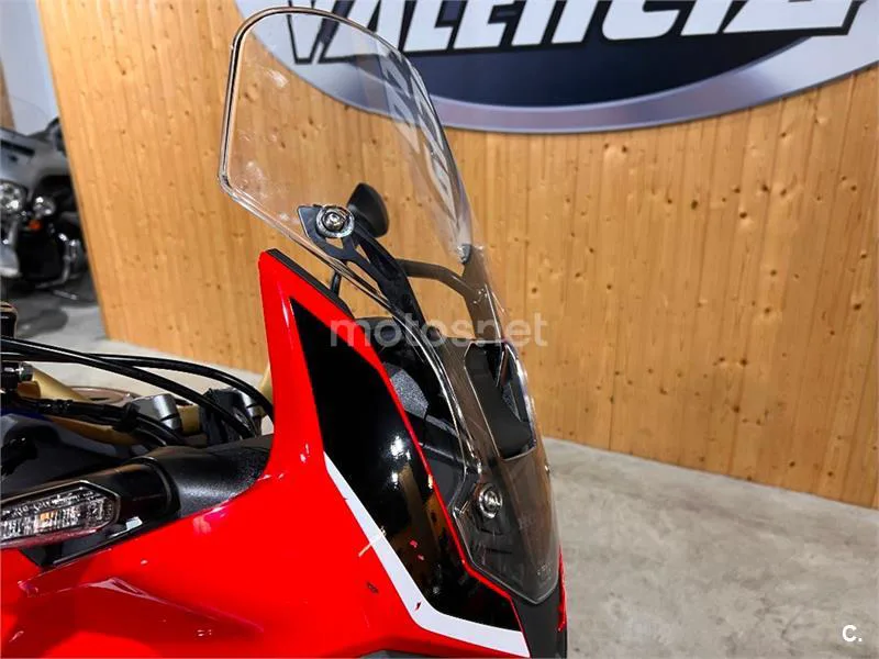 Honda CRF 1000L Africa Twin – Vista 30