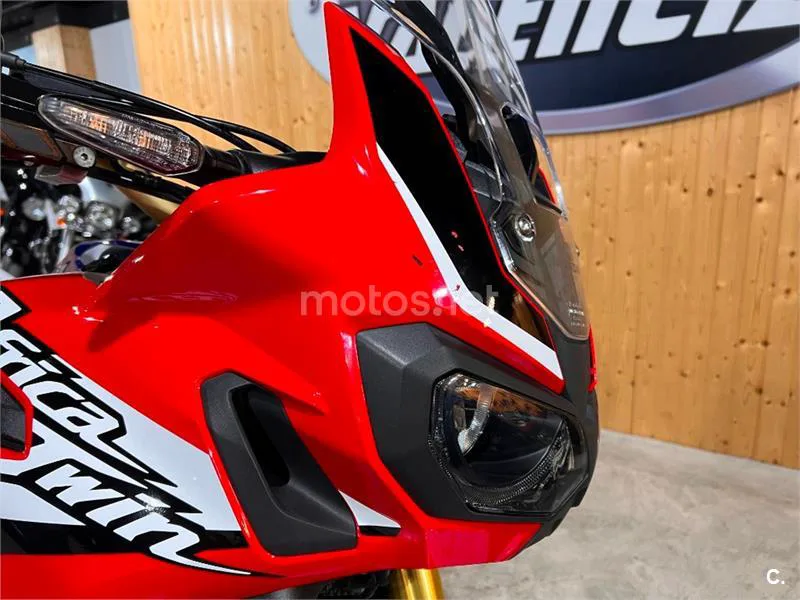 Honda CRF 1000L Africa Twin – Vista 31