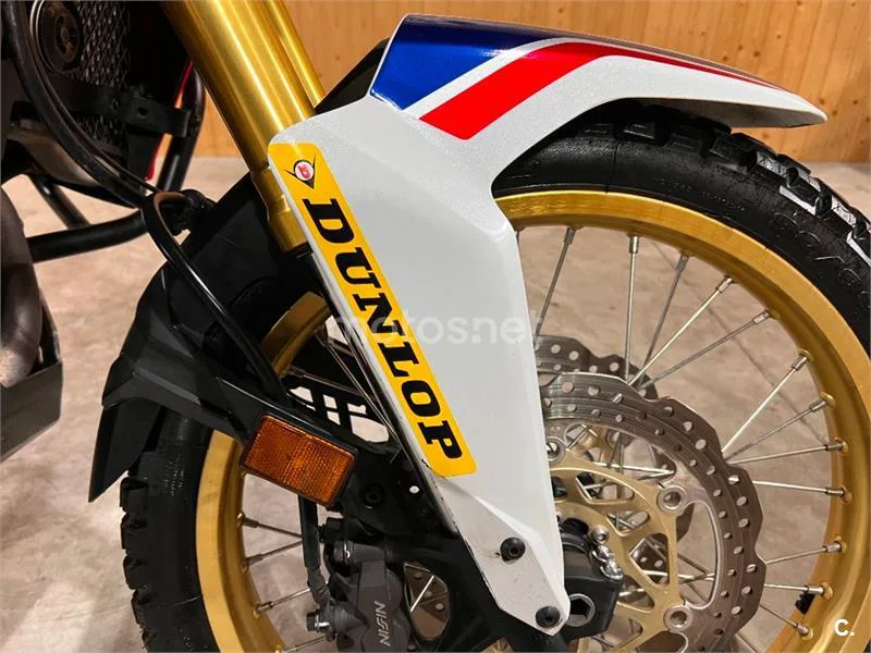 Honda CRF 1000L Africa Twin – Vista 33