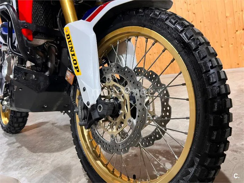 Honda CRF 1000L Africa Twin – Vista 35