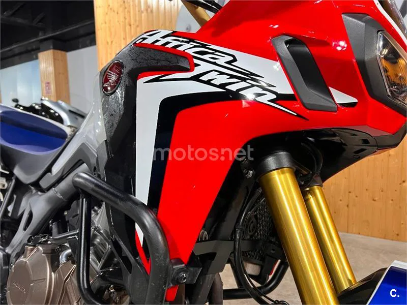 Honda CRF 1000L Africa Twin – Vista 38