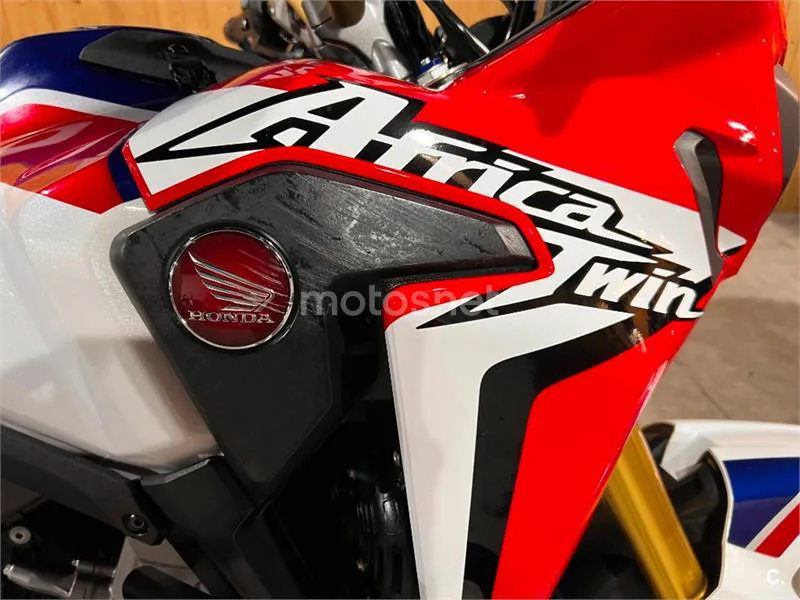 Honda CRF 1000L Africa Twin – Vista 39