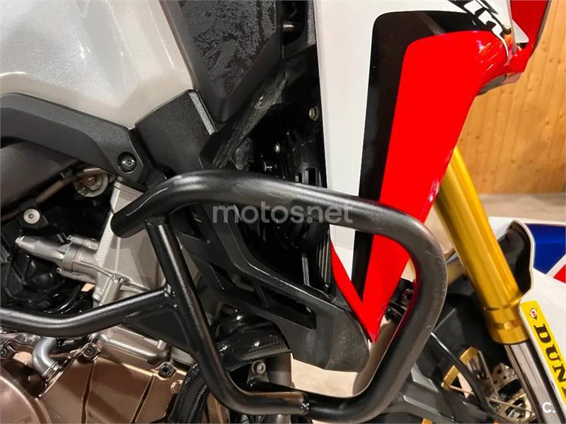 Honda CRF 1000L Africa Twin – Vista 40