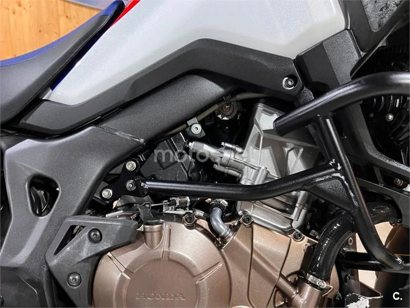 Honda CRF 1000L Africa Twin – Vista 43
