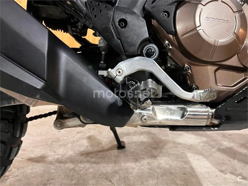 Honda CRF 1000L Africa Twin – Vista 45