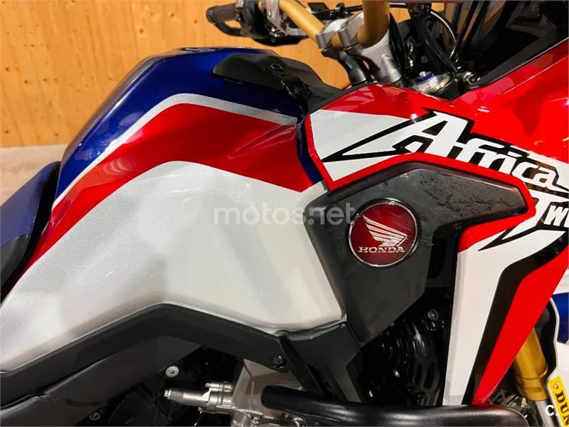 Honda CRF 1000L Africa Twin – Vista 46