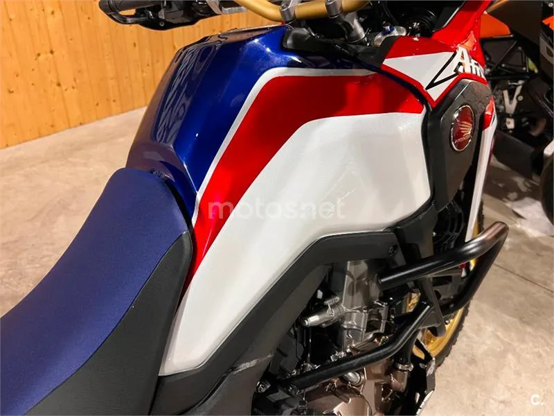 Honda CRF 1000L Africa Twin – Vista 47