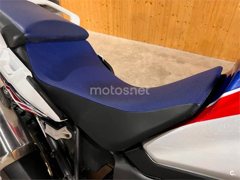 Honda CRF 1000L Africa Twin – Vista 48
