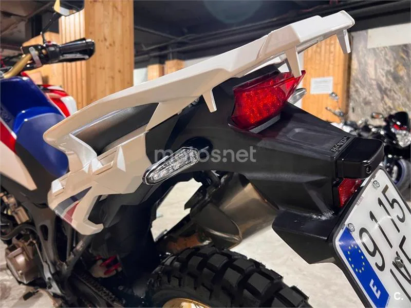 Honda CRF 1000L Africa Twin – Vista 56