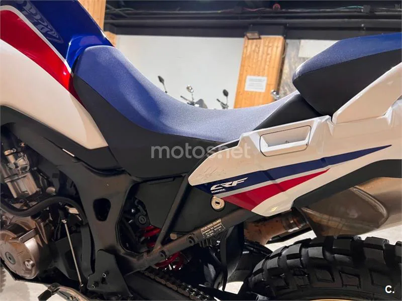 Honda CRF 1000L Africa Twin – Vista 57