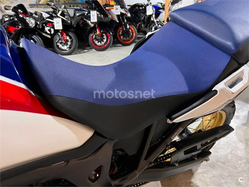 Honda CRF 1000L Africa Twin – Vista 59