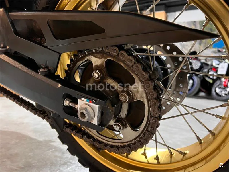 Honda CRF 1000L Africa Twin – Vista 60