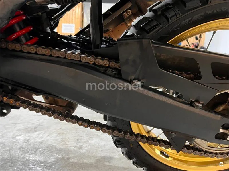 Honda CRF 1000L Africa Twin – Vista 63