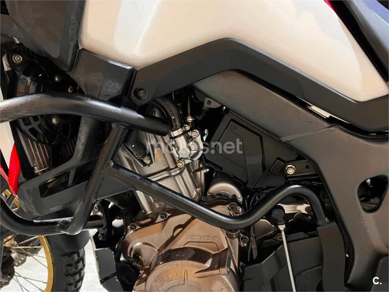 Honda CRF 1000L Africa Twin – Vista 67
