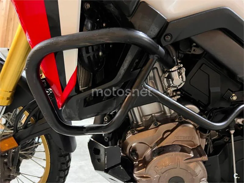 Honda CRF 1000L Africa Twin – Vista 68