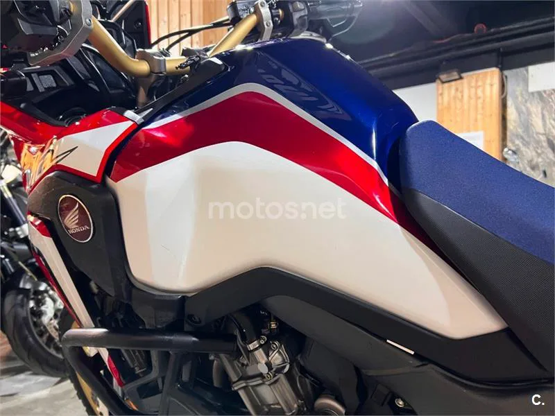 Honda CRF 1000L Africa Twin – Vista 69