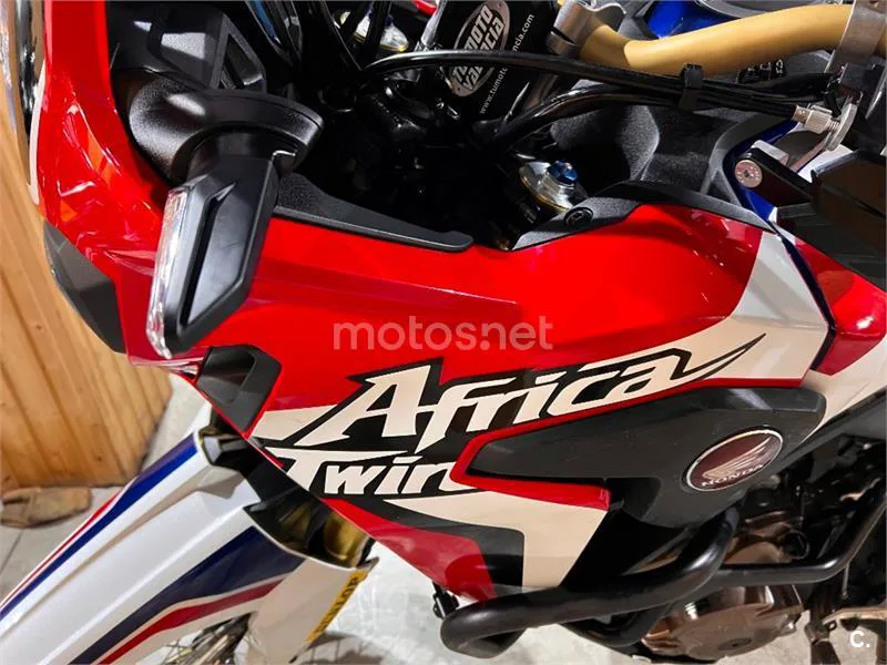 Honda CRF 1000L Africa Twin – Vista 72