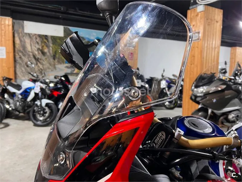 Honda CRF 1000L Africa Twin – Vista 74
