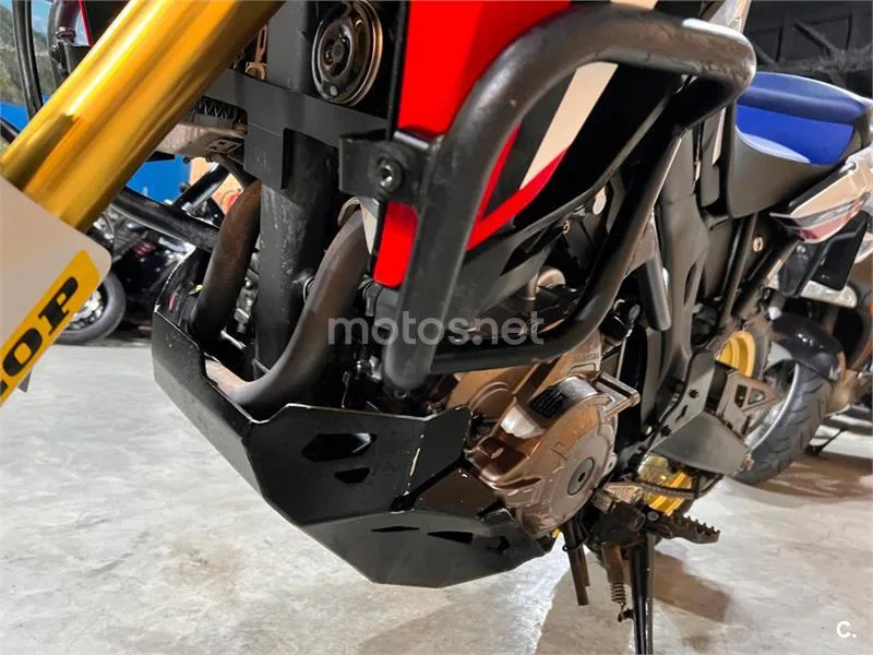 Honda CRF 1000L Africa Twin – Vista 76