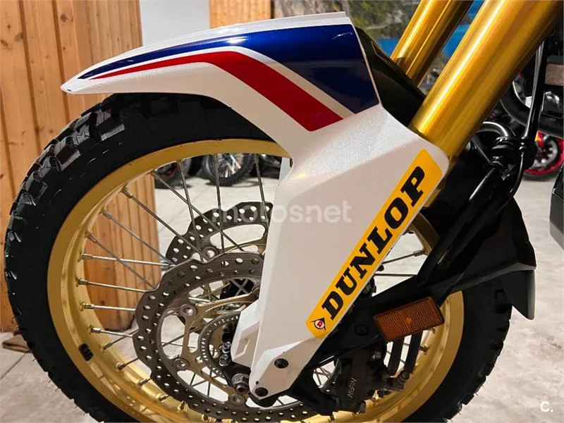 Honda CRF 1000L Africa Twin – Vista 78