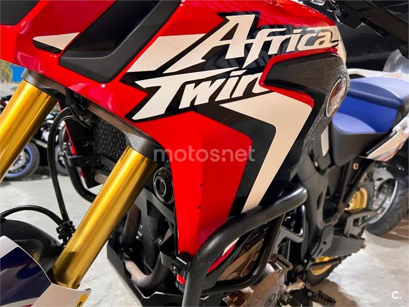 Honda CRF 1000L Africa Twin – Vista 79
