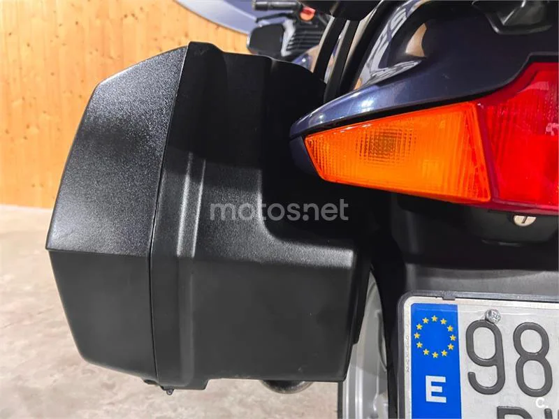BMW R 1150 RT – Vista 11