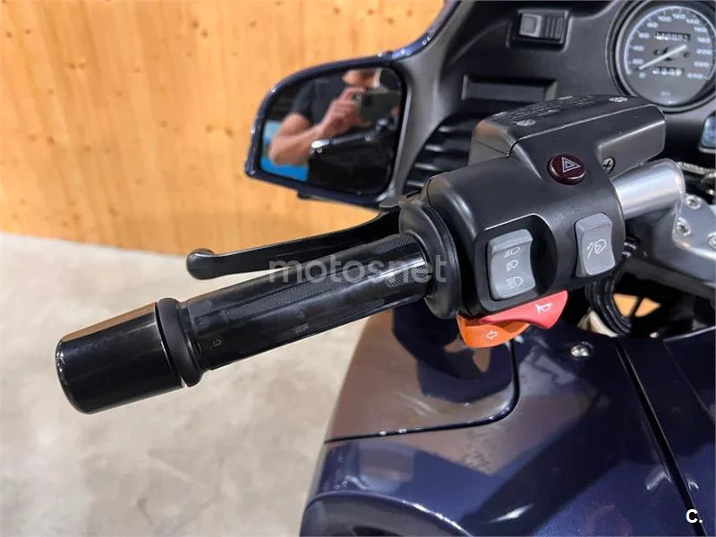 BMW R 1150 RT – Vista 20