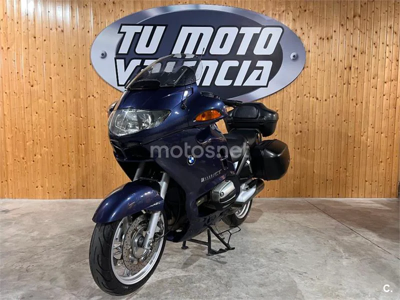 BMW R 1150 RT – Vista 3