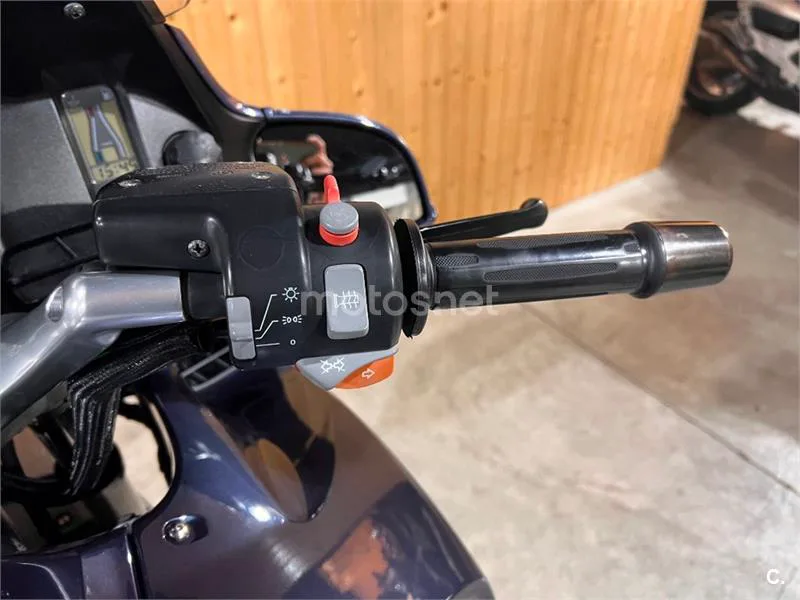 BMW R 1150 RT – Vista 21