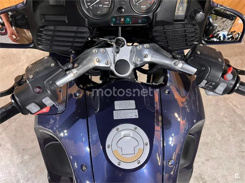 BMW R 1150 RT – Vista 22