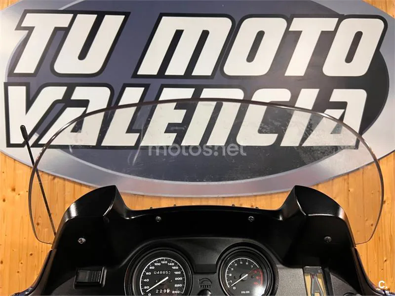 BMW R 1150 RT – Vista 23