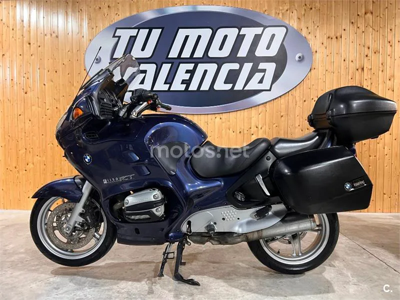 BMW R 1150 RT – Vista 26