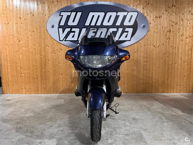 BMW R 1150 RT – Vista 27