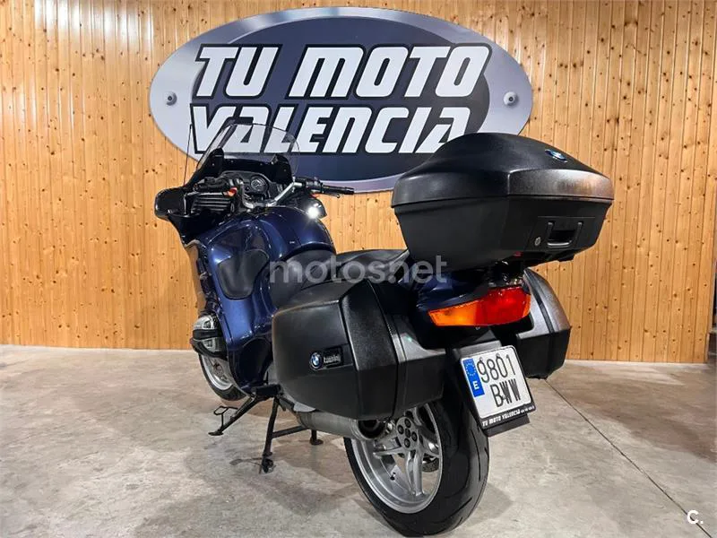 BMW R 1150 RT – Vista 4