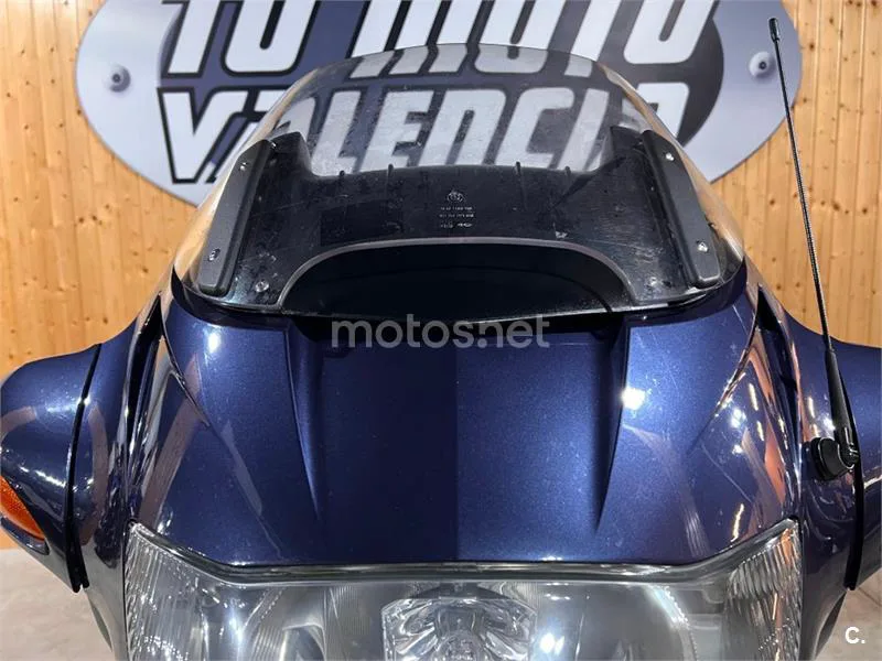 BMW R 1150 RT – Vista 32