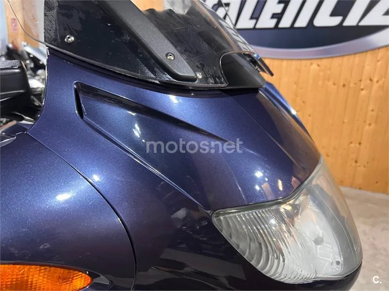 BMW R 1150 RT – Vista 36