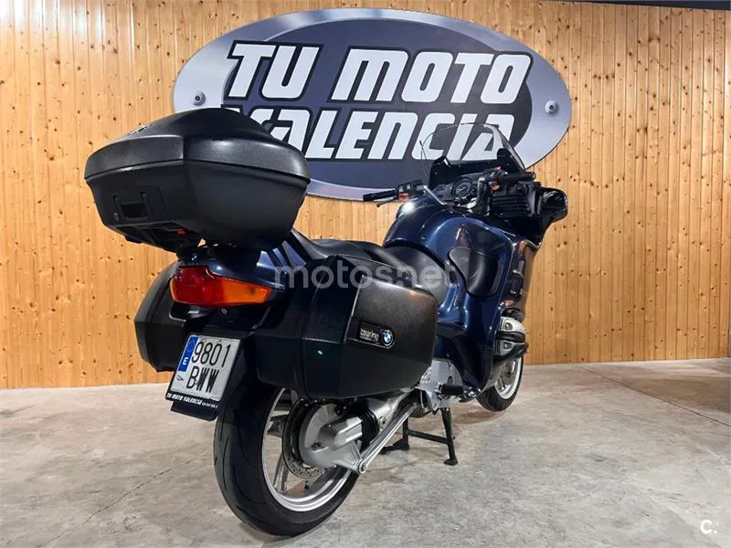 BMW R 1150 RT – Vista 5