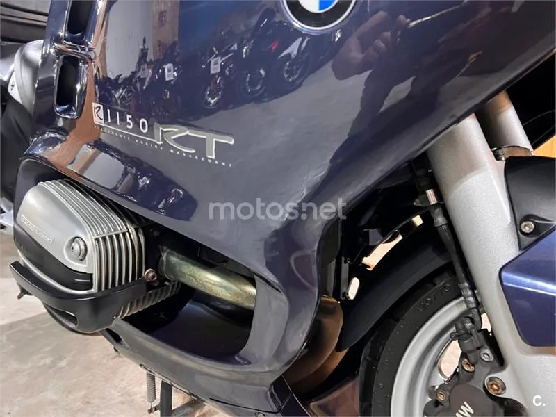 BMW R 1150 RT – Vista 43