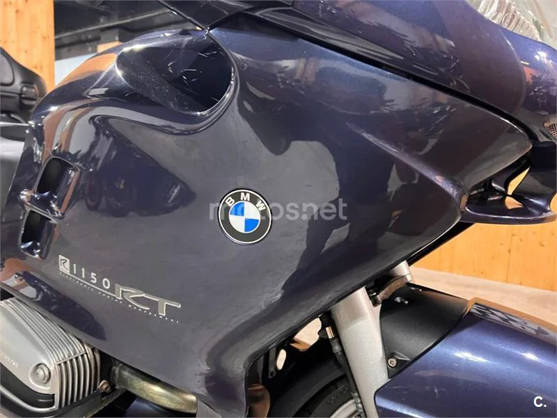 BMW R 1150 RT – Vista 44