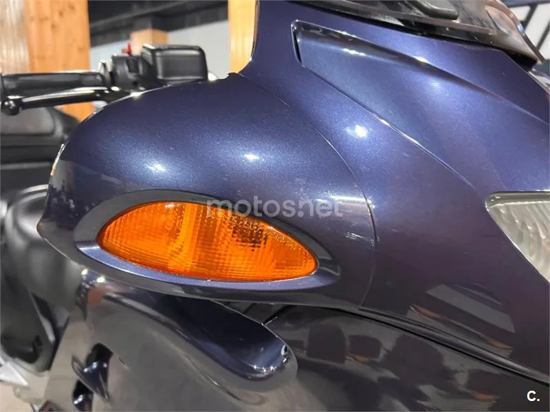BMW R 1150 RT – Vista 45