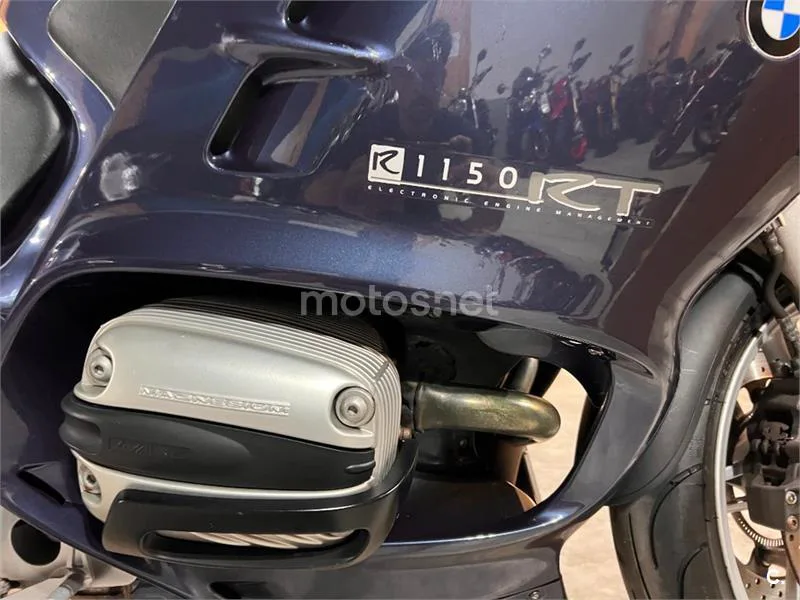 BMW R 1150 RT – Vista 48