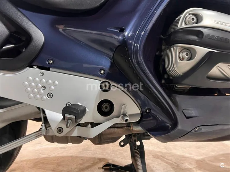 BMW R 1150 RT – Vista 50