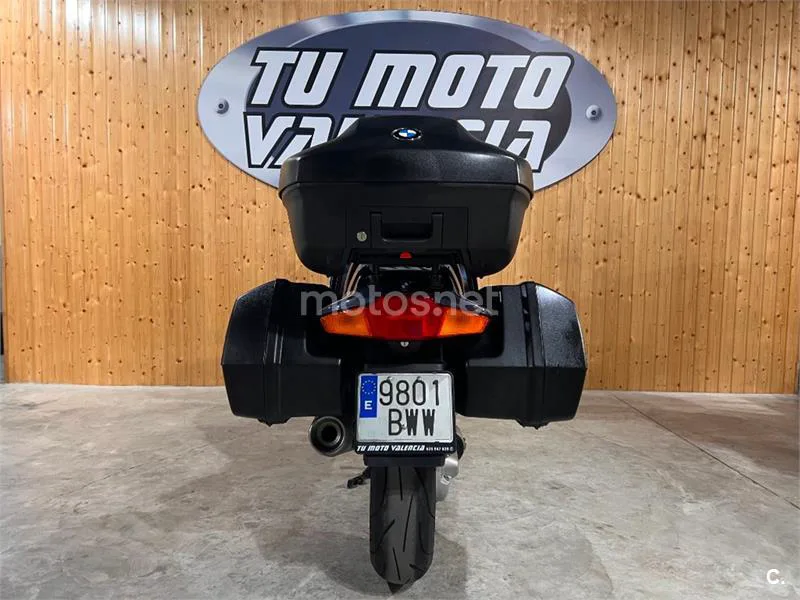 BMW R 1150 RT – Vista 6
